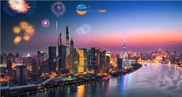 Tour Du Lịch Bắc Kinh - Thượng Hải Tết Âm Lịch 2024